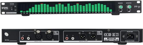 BDS PP-31 Display de Analizador de Espectro de Audio
