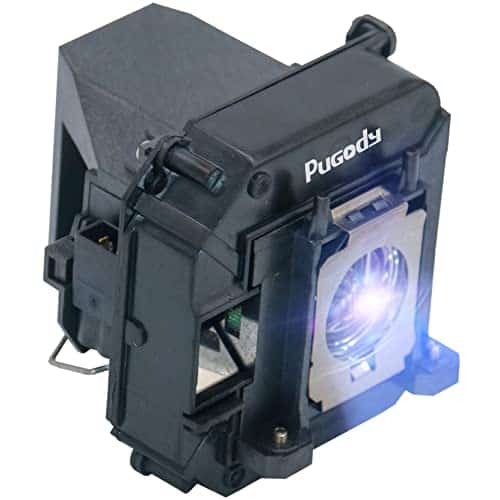 Lámpara de repuesto para proyector Pugody ELPLP60