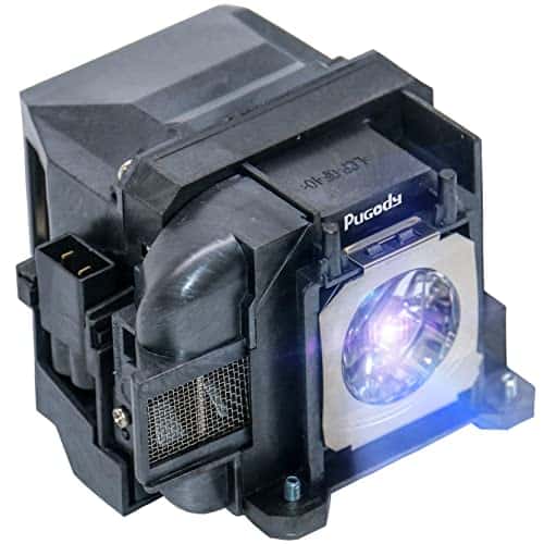 Pugody ELPLP87 V13H010L87 para Epson BrightLink 536Wi