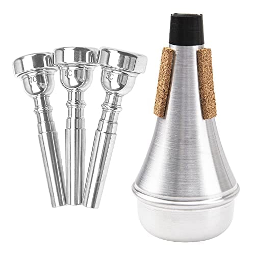 4Pcs Yootones Boquilla de Trompeta (3C 5C 7C) con