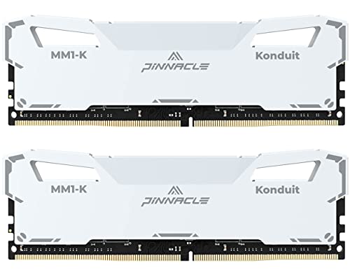 Memoria RAM TimeTec Pinnacle 32GB(2x16GB) 3200Mhz PC4-25600