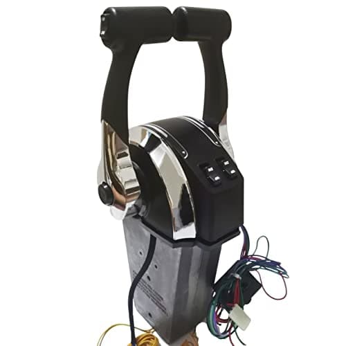 Control Remoto de Consola de Motor Twin/Dual 8M0041426 Caja