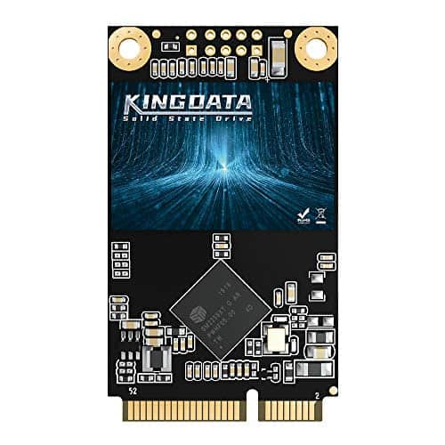Kingdata Msata Ssd 128gb 3d Nand Tlc Sata Iii 6 Gb/s, Msata