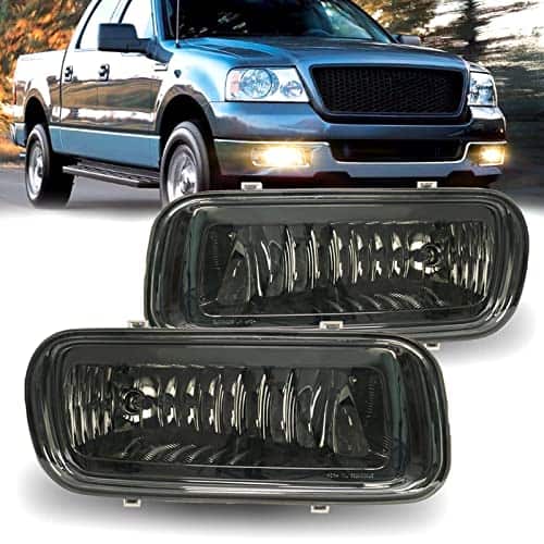 Juego de Luces de Niebla RAPOOSANS para Ford F150 2004-2006