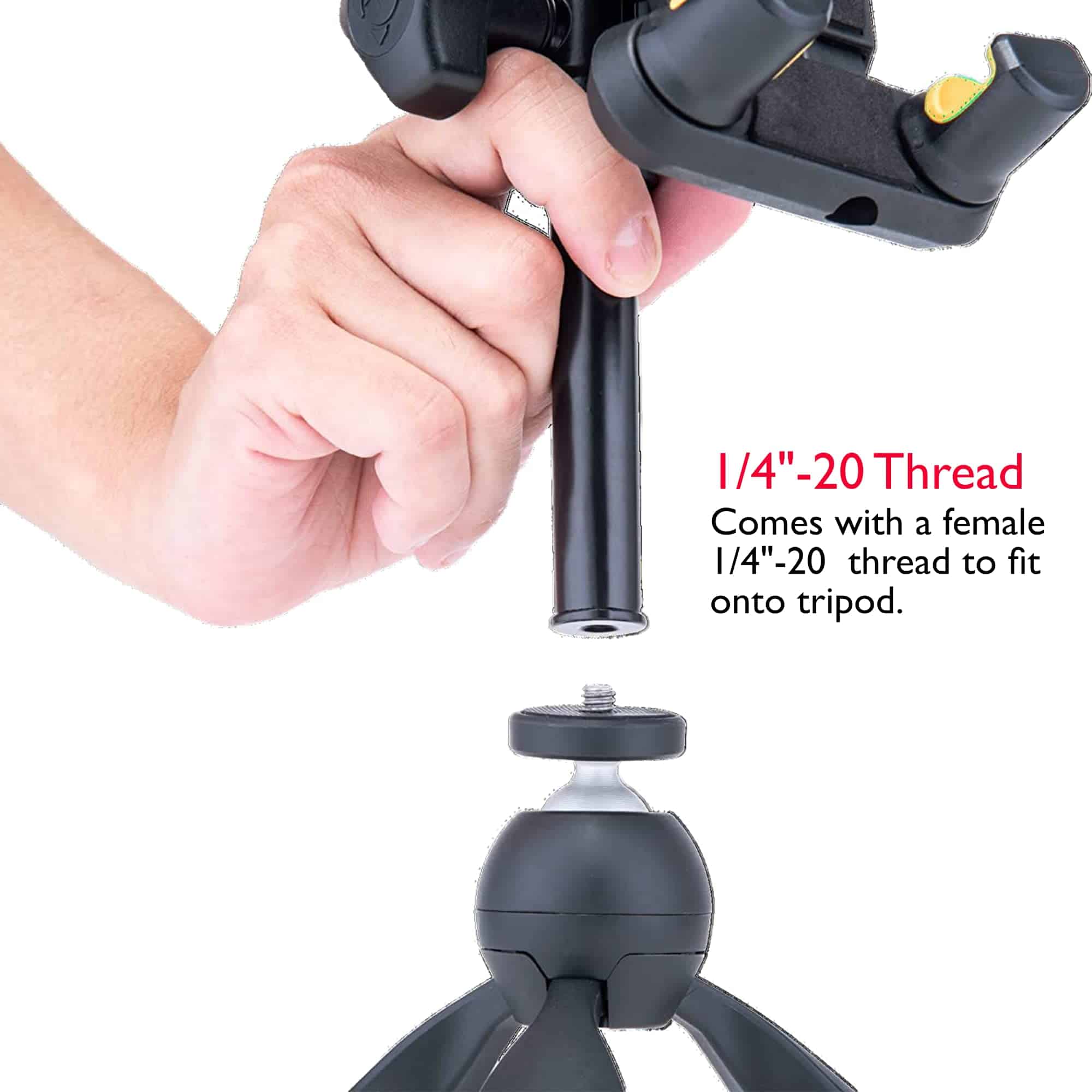 Soporte para Smartphone/Tablet Hercules DG307B Serie - Image 6