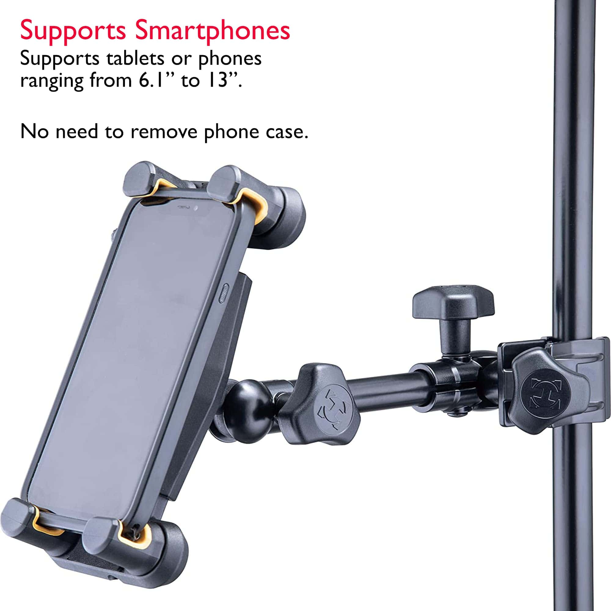Soporte para Smartphone/Tablet Hercules DG307B Serie - Image 4