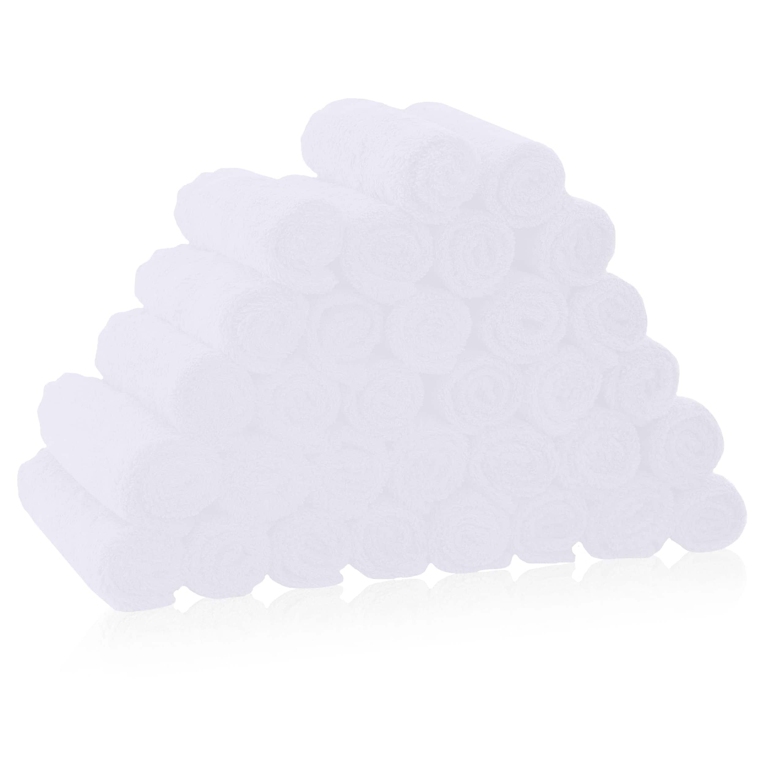Paquete de 32 Paños de Limpieza para Bebé - -Blanco