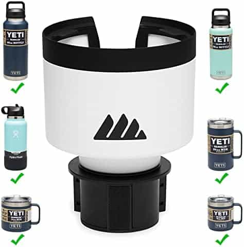 Soporte para Tazas de Automóvil ‎Integral ‎T17W 4" -Blanco