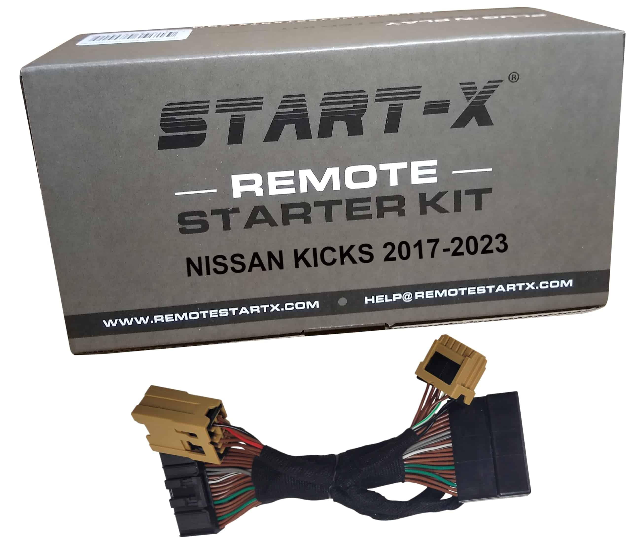 Arranque Remoto para Nissan Kicks 2017-2023 || Plug n Play