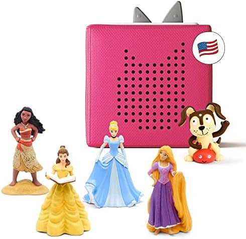 Reproductor de Sonido Tonies con Voces de Princesas