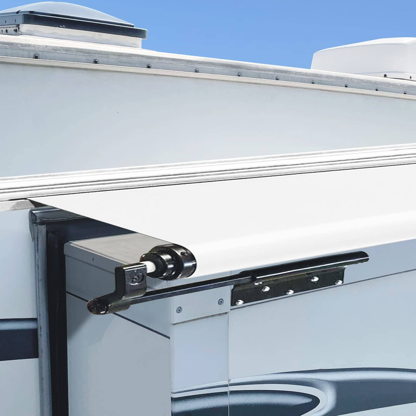 Tela de repuesto para toldo Dulepax-RV Slide Out -(46" x