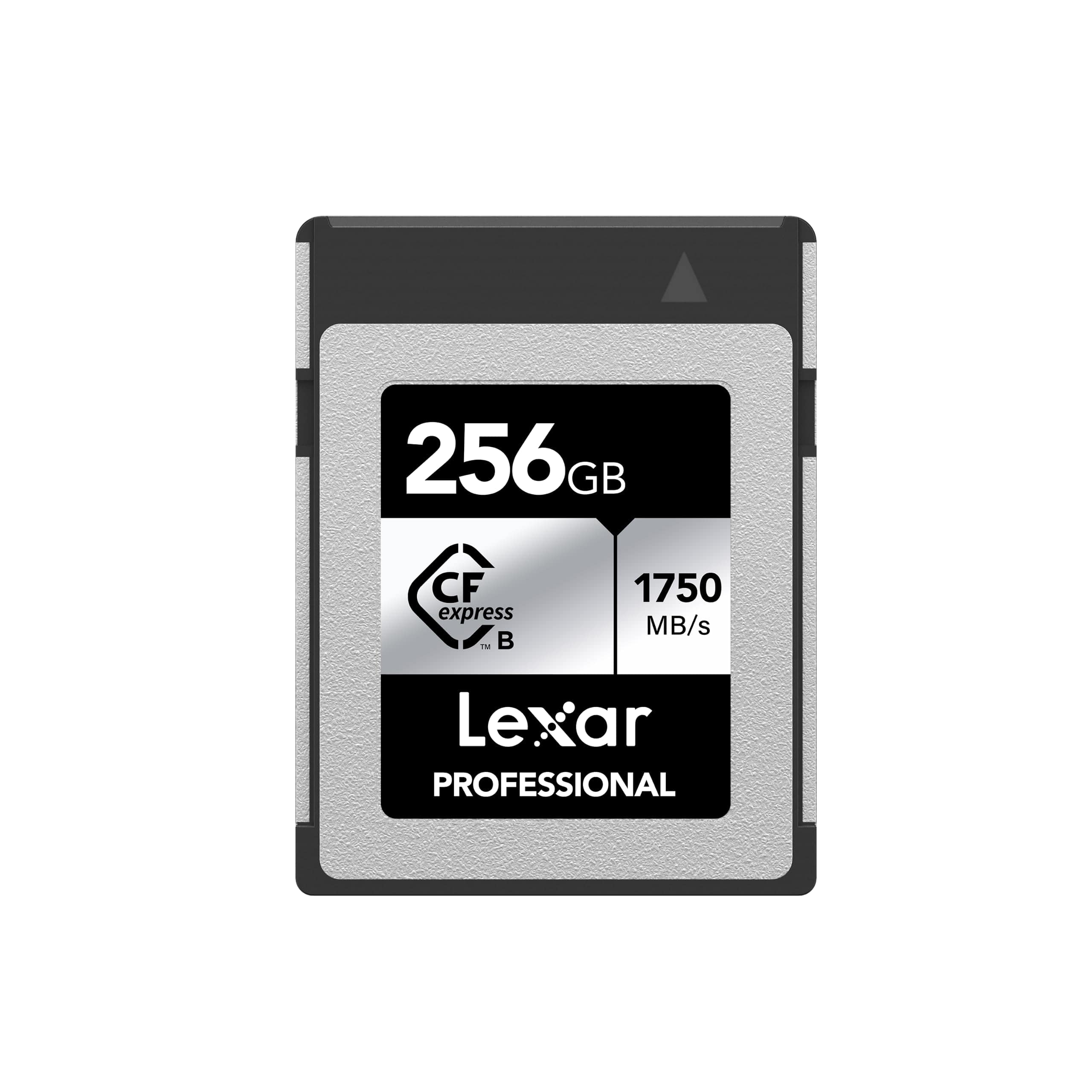 Tarjeta de memoria Lexar 256GB Professional CFexpress Tipo