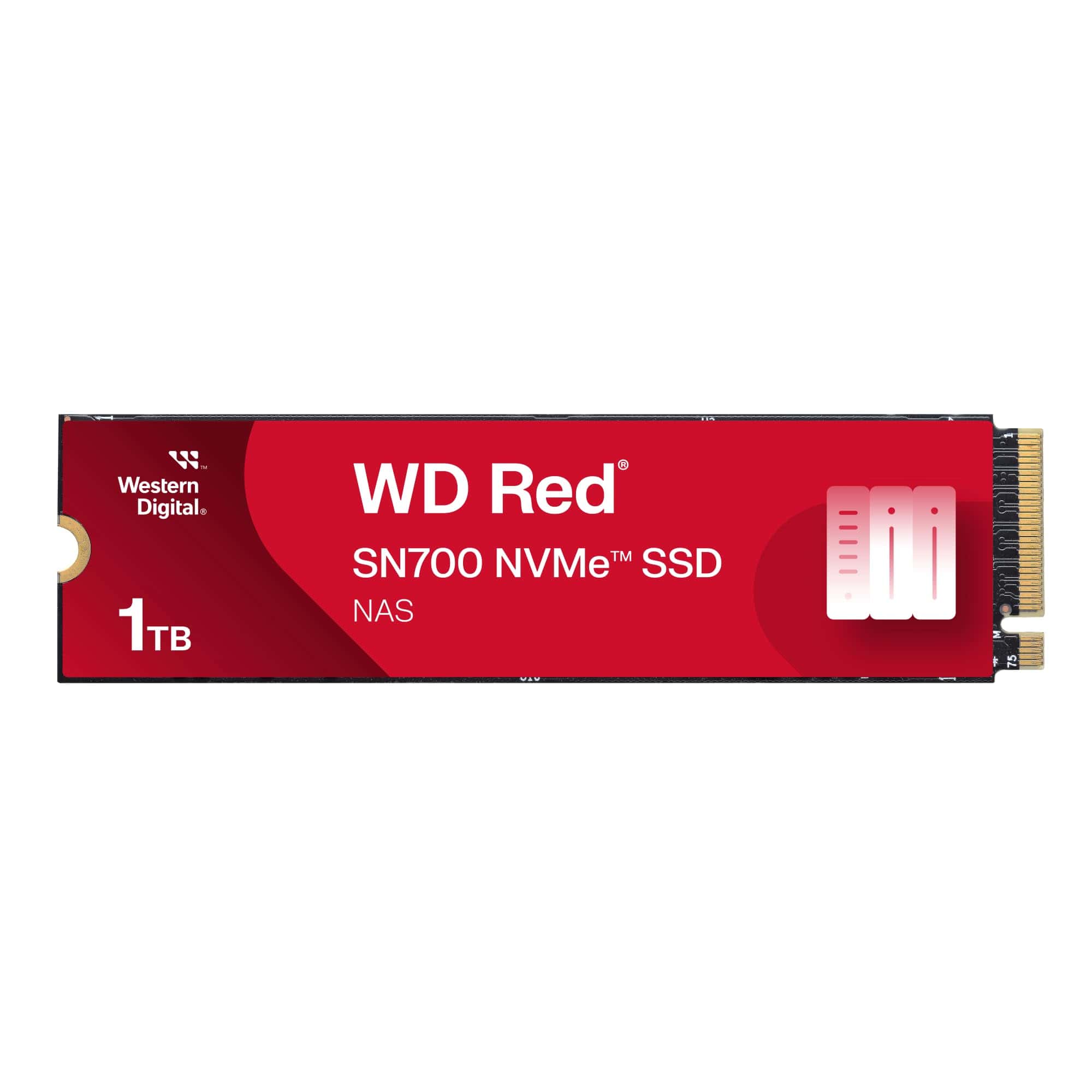 Disco de estado sólido SSD WD Red SN700 NVMe interno de 1TB