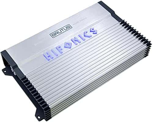 Amplificador para Carro Hifonics BXX1604 Clase AB 1600W 4CH