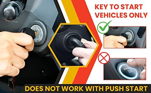 Kit de Arranque Remoto Start-X Camry 2015 2016 2017 Lock 3X - Imagen 4