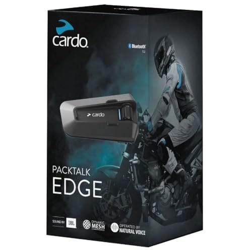 Sistema de Comunicación Bluetooth para Motocicletas Cardo