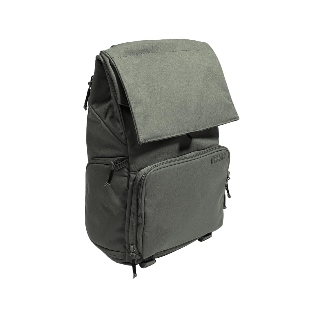 Mochila para cámara BREVITE - The Runner - -Verde