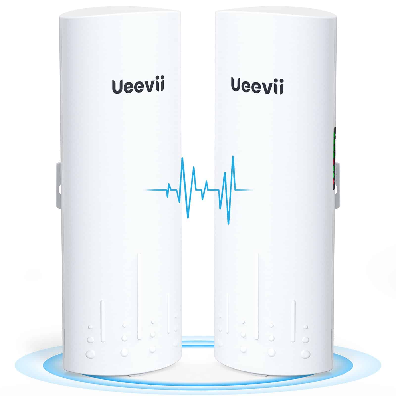 Puente Inalámbrico, UeeVii CPE820 5.8G Punto a Punto