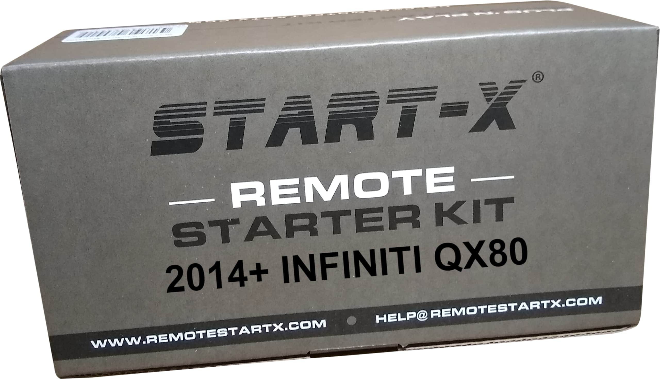 Arranque Remoto Start-X para Infiniti QX80 2014-2022 ||