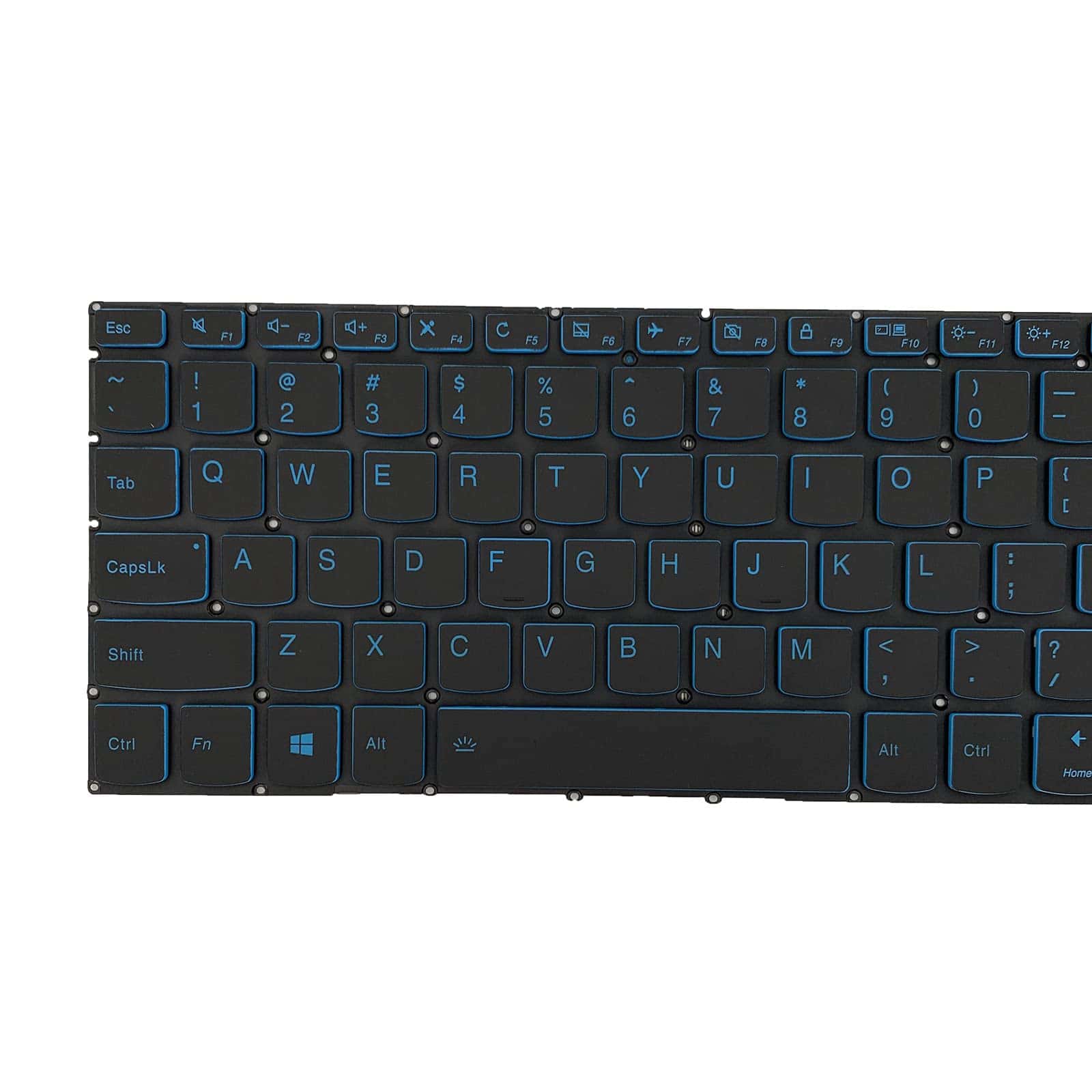Teclado de repuesto para Laptop US Layout con - Imagen 8