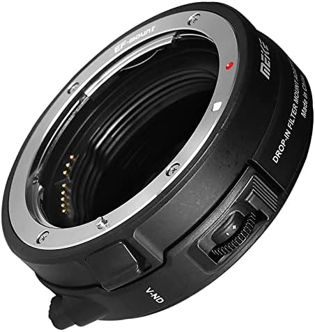 Adaptador Para Lente Meike MK-EFTM Auto Enfoque -Negro - Image 8