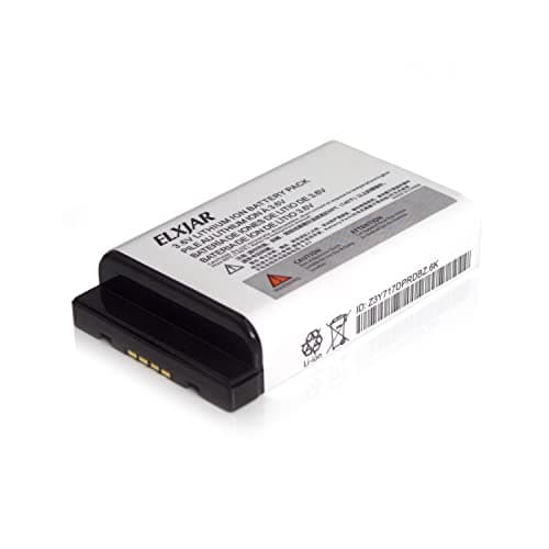 (Paquete de 2) Batería de iones de litio NNTN6923A de 3.6V - Image 3