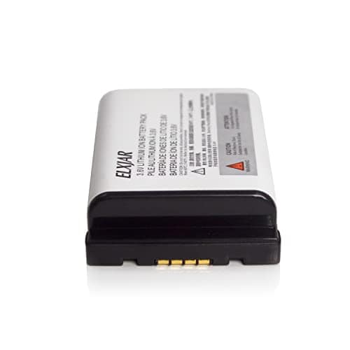 (Paquete de 2) Batería de iones de litio NNTN6923A de 3.6V - Image 5