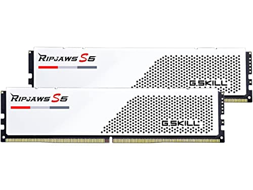 Memoria RAM G.SKILL Ripjaws S5 Series 64GB (2x32GB) 5600MHz