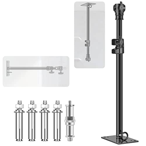 Soporte de Techo para Cámara EMART de hasta 41", Brazo de