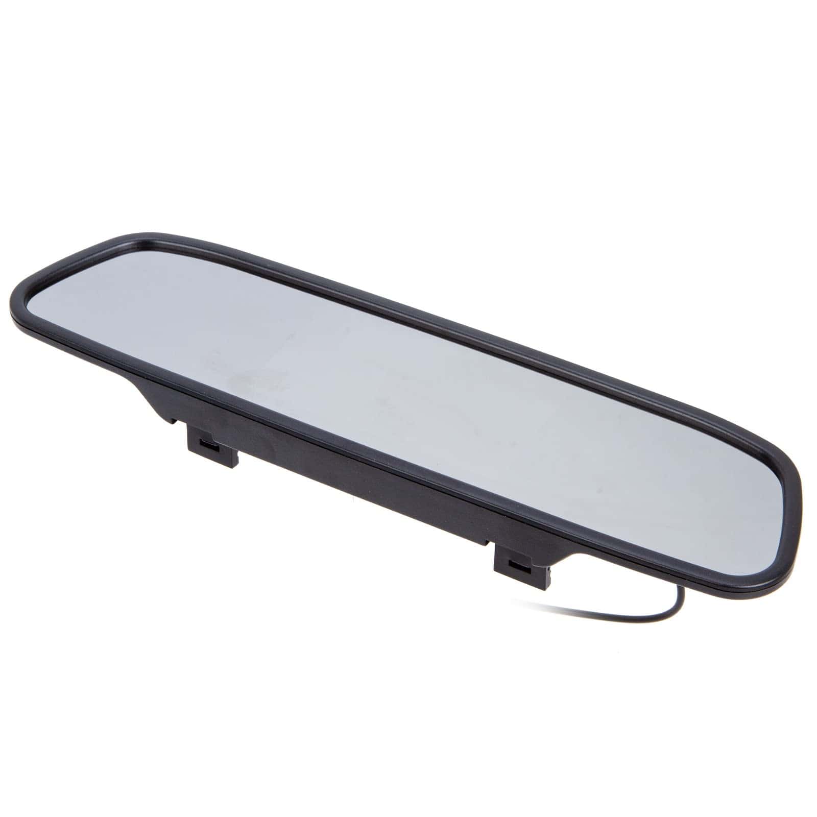 Espejo retrovisor de 4.3 pulgadas con monitor de video para - Image 3