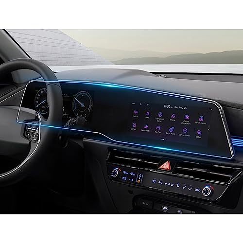 YEE PIN Protector de pantalla para 2023 Niro SG2 10.3