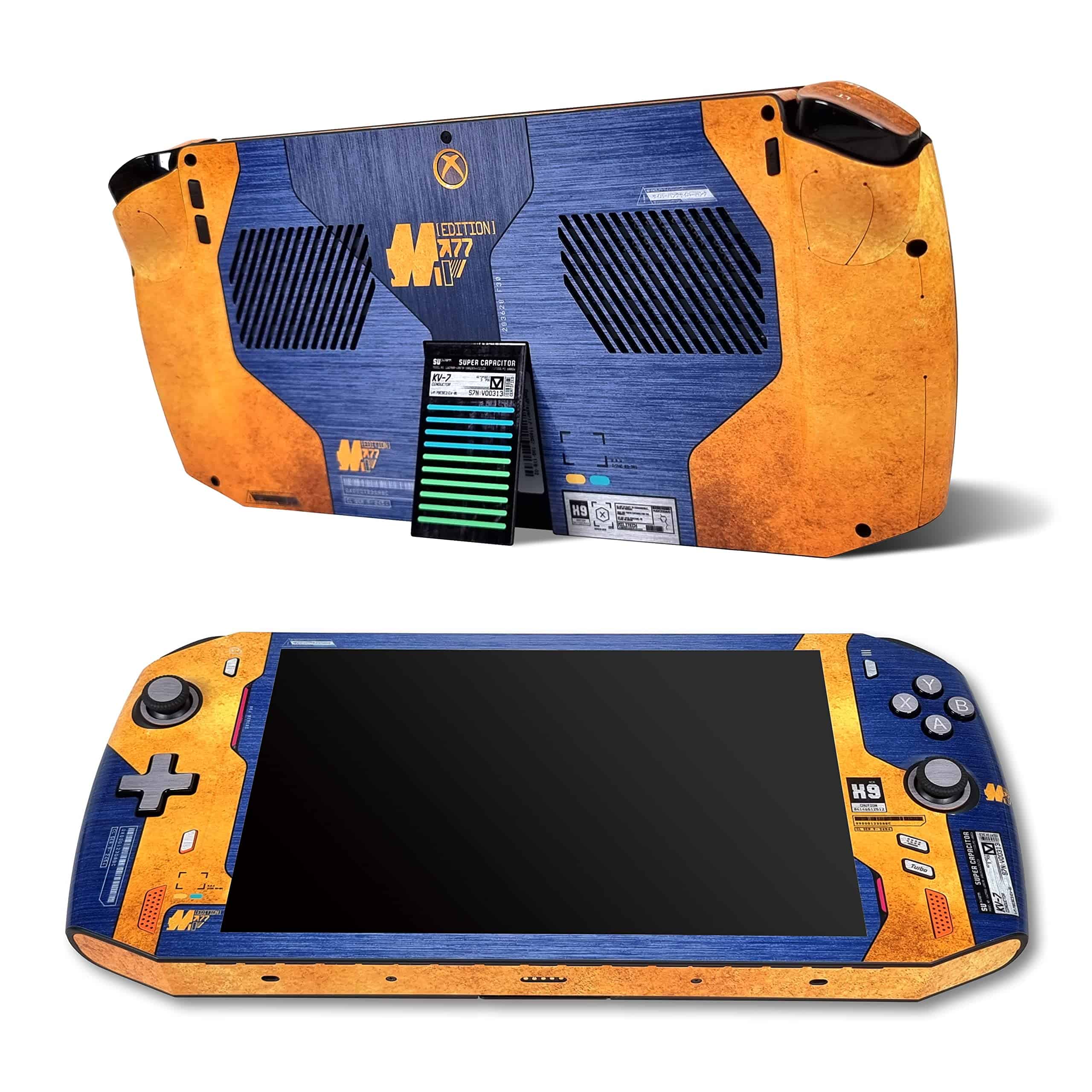 Skin para OneXPlayer 1S 8.4", Edición Cyberpunk 2077