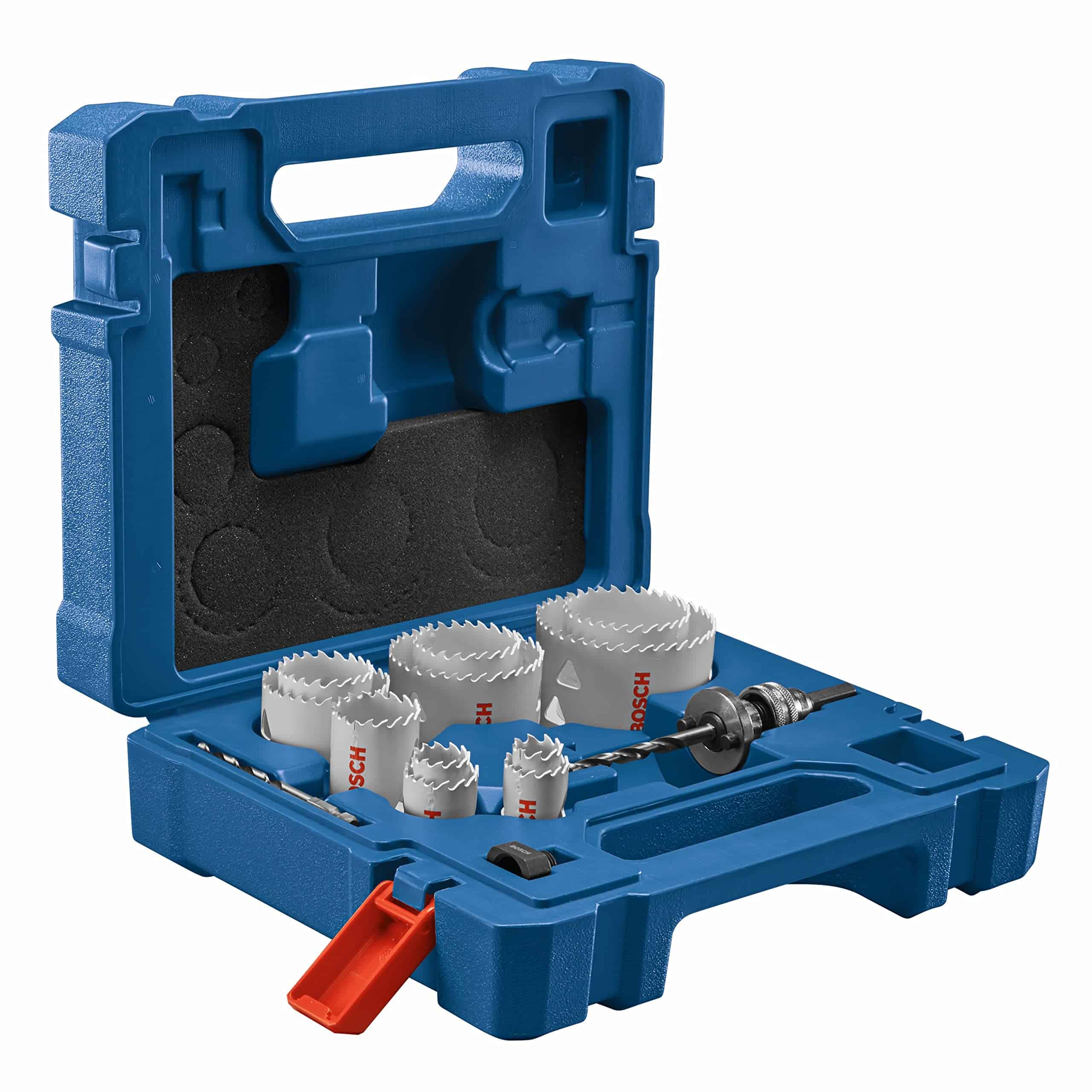 Juego de Brocas Maestras de T-Slot Bi-Metal BOSCH HBT15M de