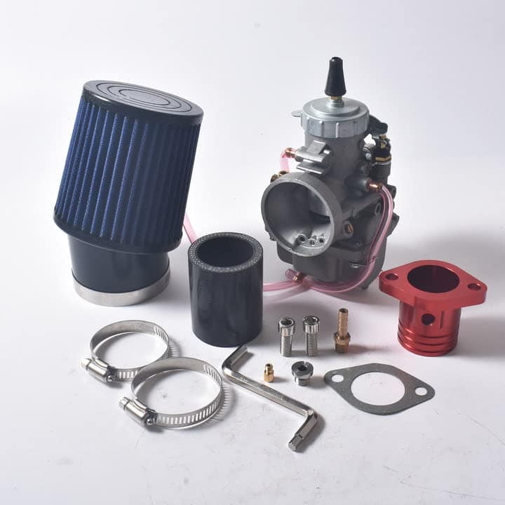Kit de Carburador SJVLXHI VM34, Para -Azul