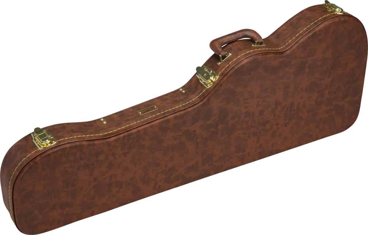 Estuche Fender Classic Series Poodle,