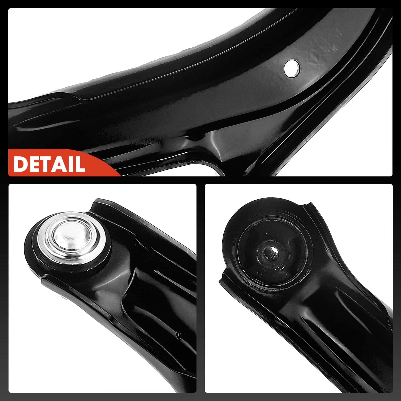 A-Premium 2 x Brazo de Control Delantero Inferior, con - Imagen 8