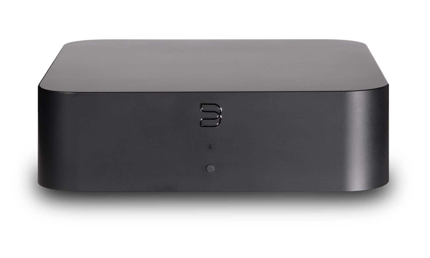 Bluesound Hub Accesorio de Red Versátil - Negro