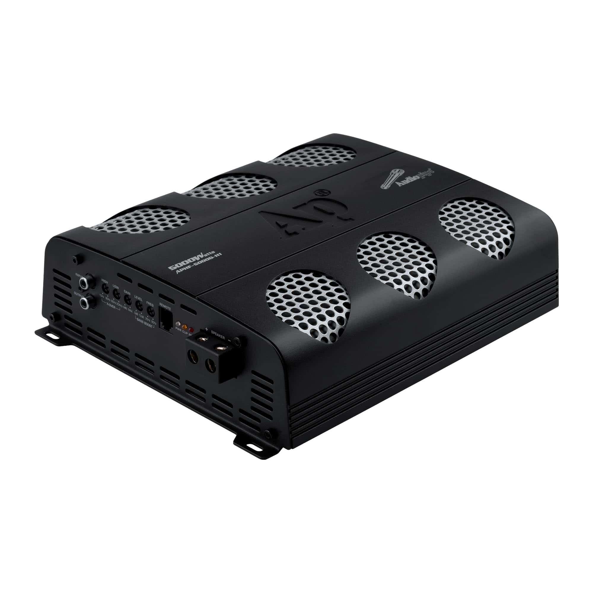 Amplificador Audiopipe 5000 Watts de Rango Completo Clase D