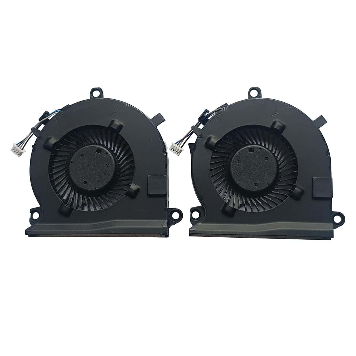 (Paquete de 2) Ventiladores de refrigeración de CPU para HP