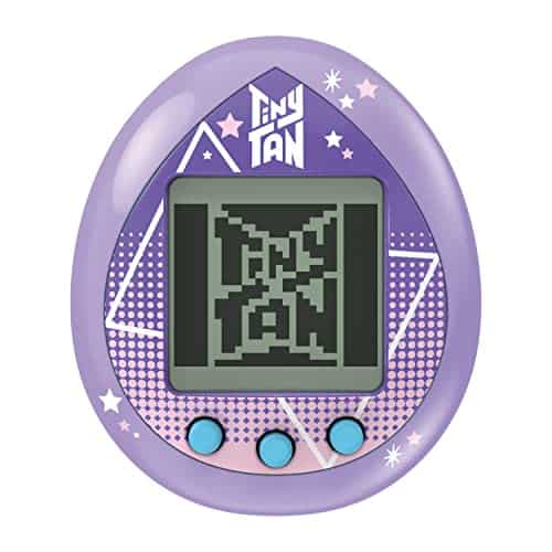 Juguete Retro Tamagotchi Nano Coleccion BTS TinyTAN -Morado