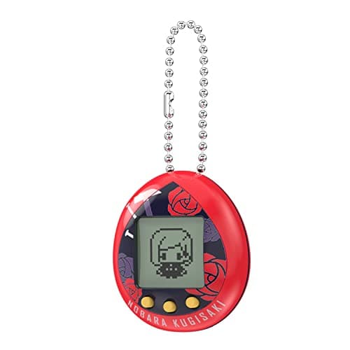 Juguete Retro Tamagotchi Anime Jujutsu Kaisen Nobara JAP - Imagen 4