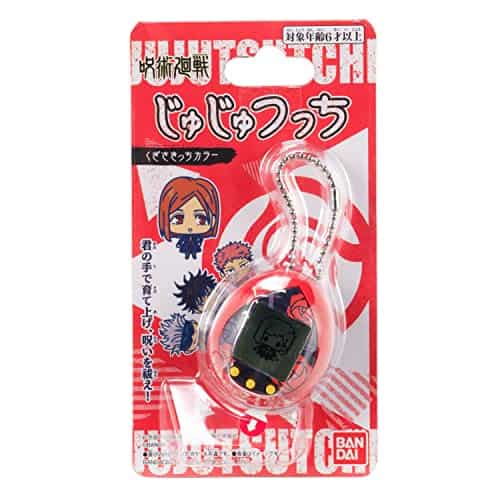 Juguete Retro Tamagotchi Anime Jujutsu Kaisen Nobara JAP - Imagen 6