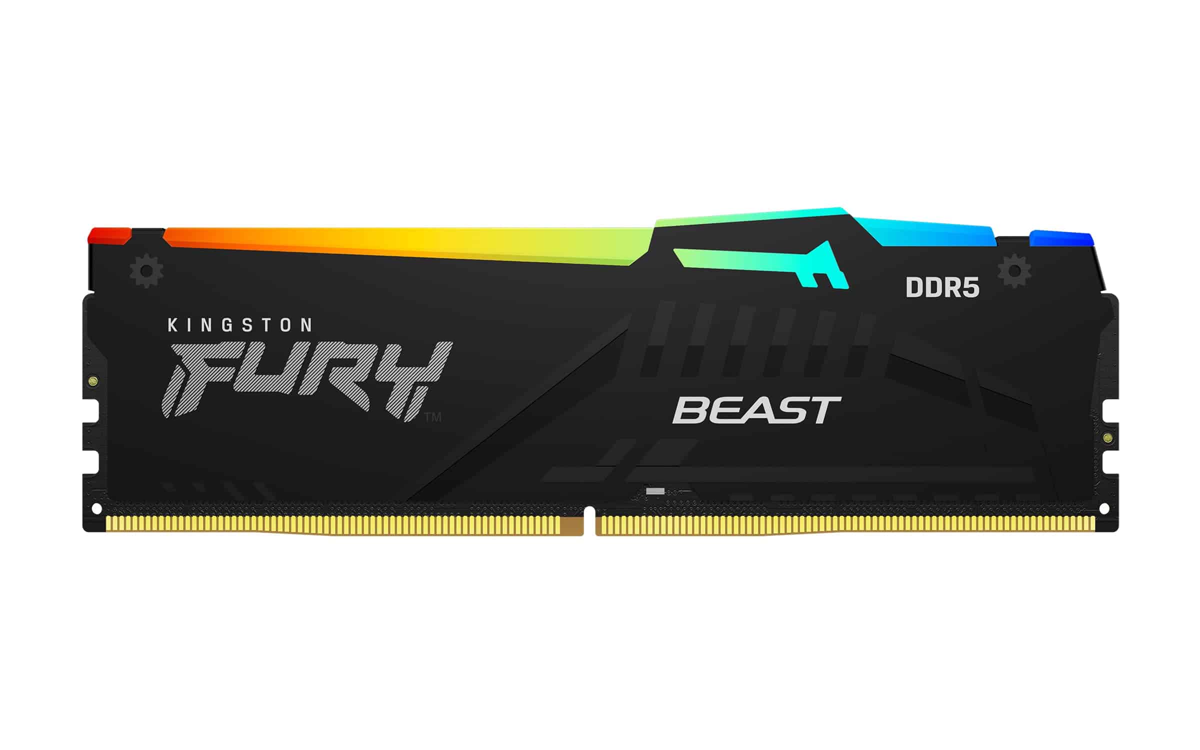 Memoria de escritorio Kingston Technology Fury Beast RGB