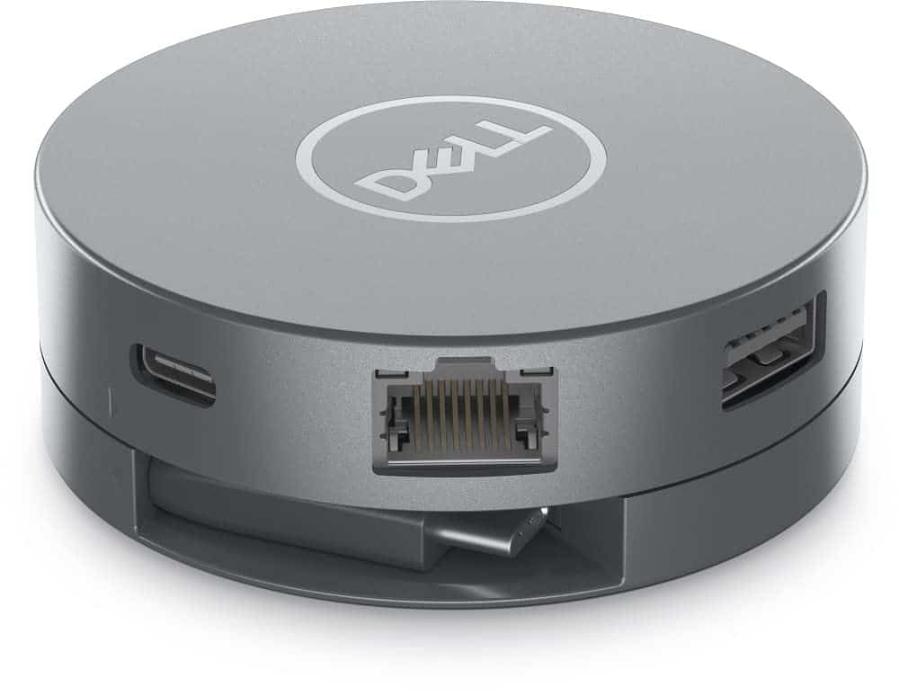 Estación de Acoplamiento Dell DA305 HDMI VGA USB Ethernet