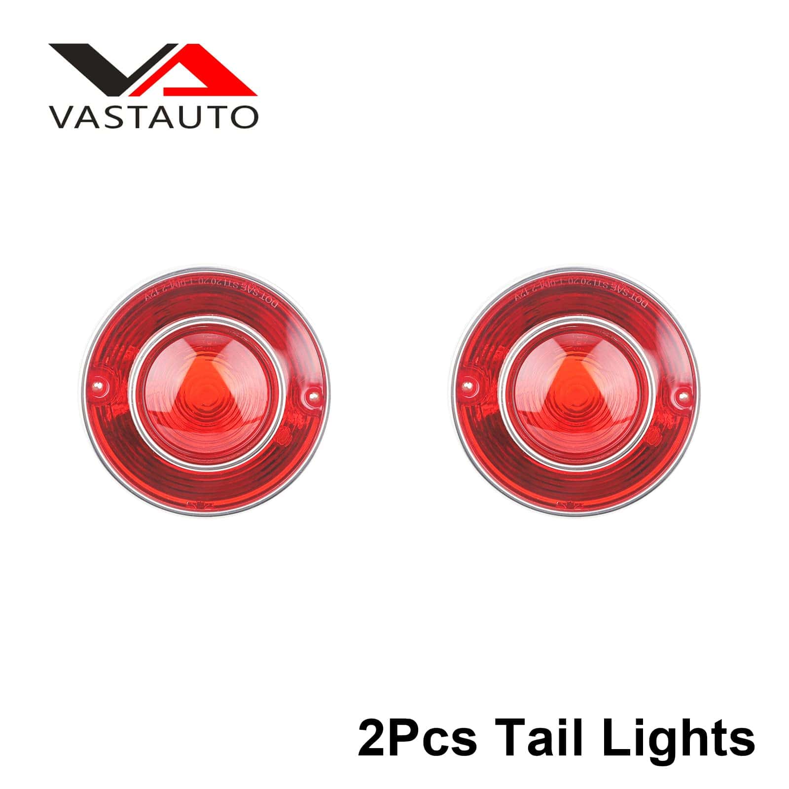 Conjunto de Luces Traseras y Luces de Marcha Atrás VASTAUTO - Image 7
