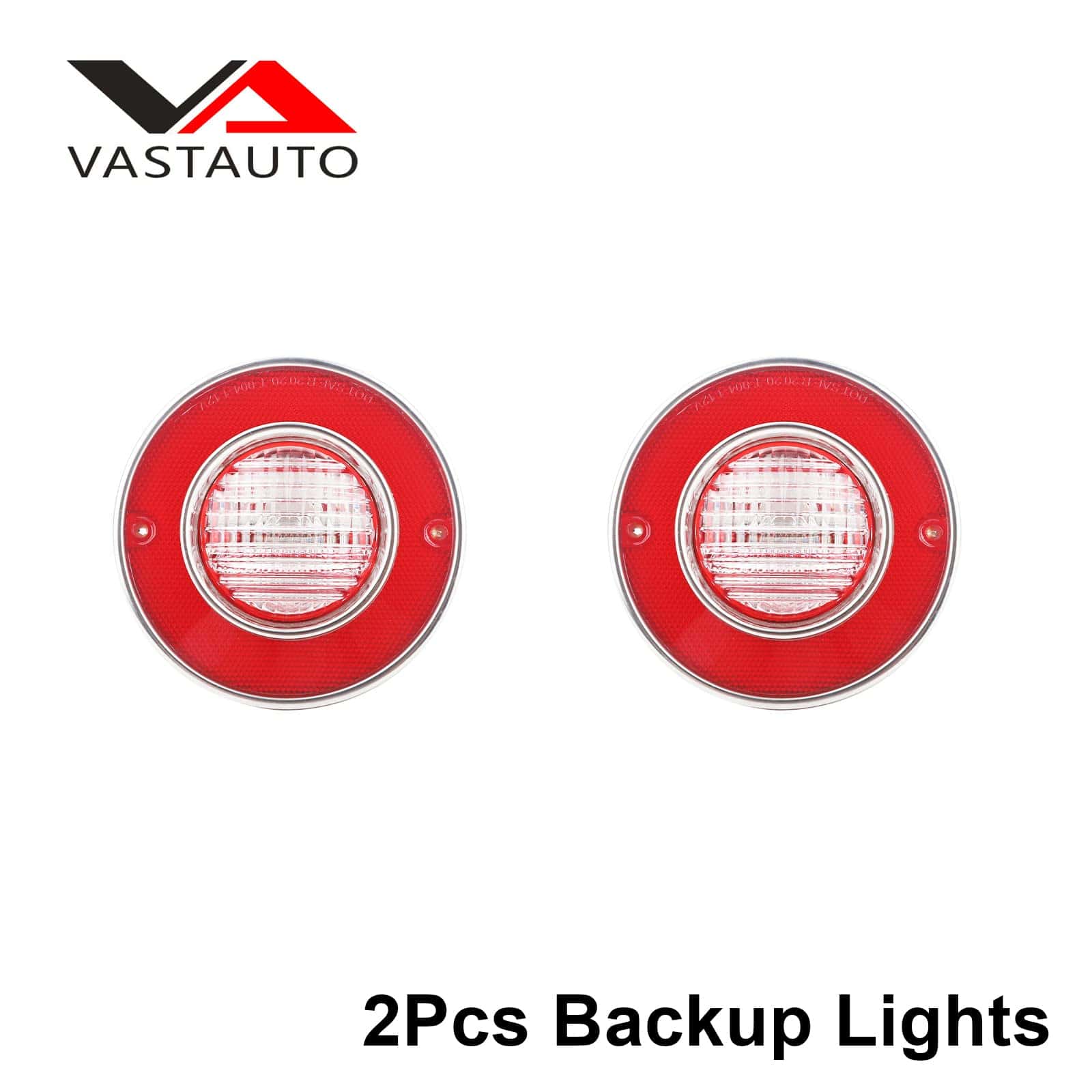 Conjunto de Luces Traseras y Luces de Marcha Atrás VASTAUTO - Image 6