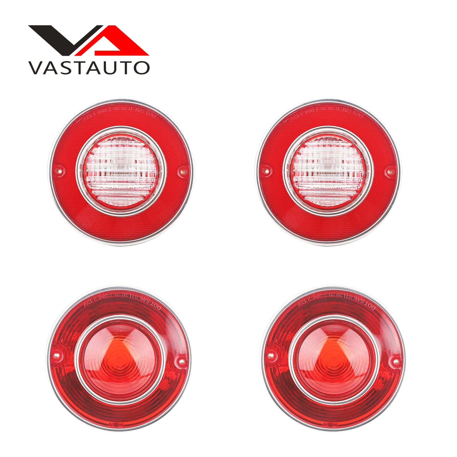 Conjunto de Luces Traseras y Luces de Marcha Atrás VASTAUTO - Image 5