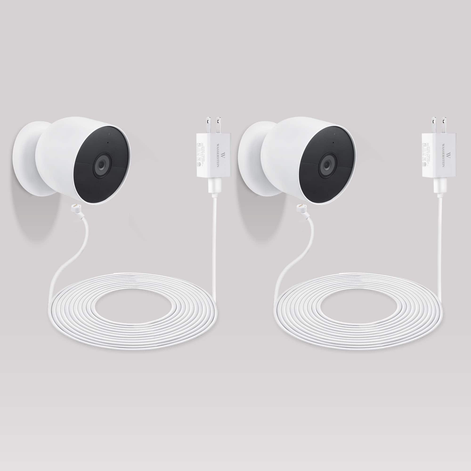 Cable y Adaptador de Pogo Pin Wasserstein para Google Nest