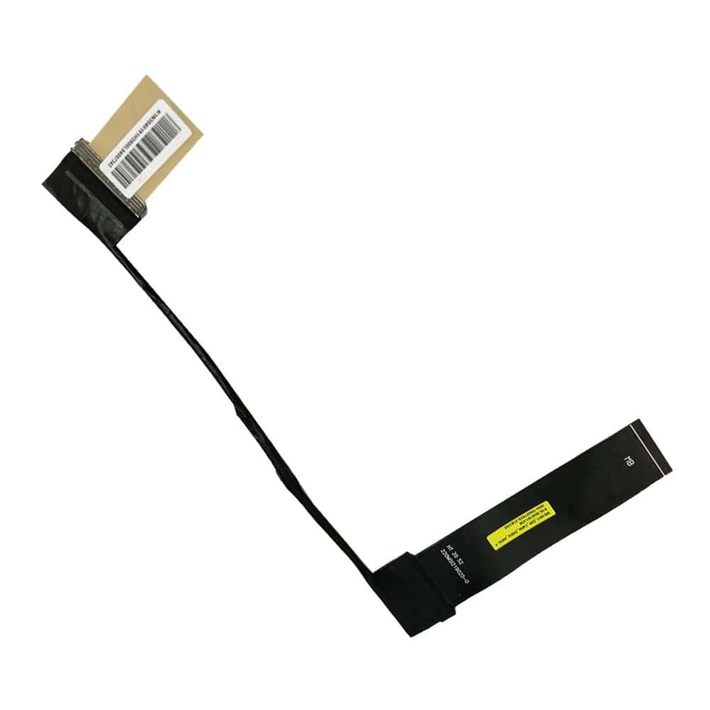 Cable de Pantalla de Video LCD LVDS LVDS ZAHARA 40PIN 240HZ