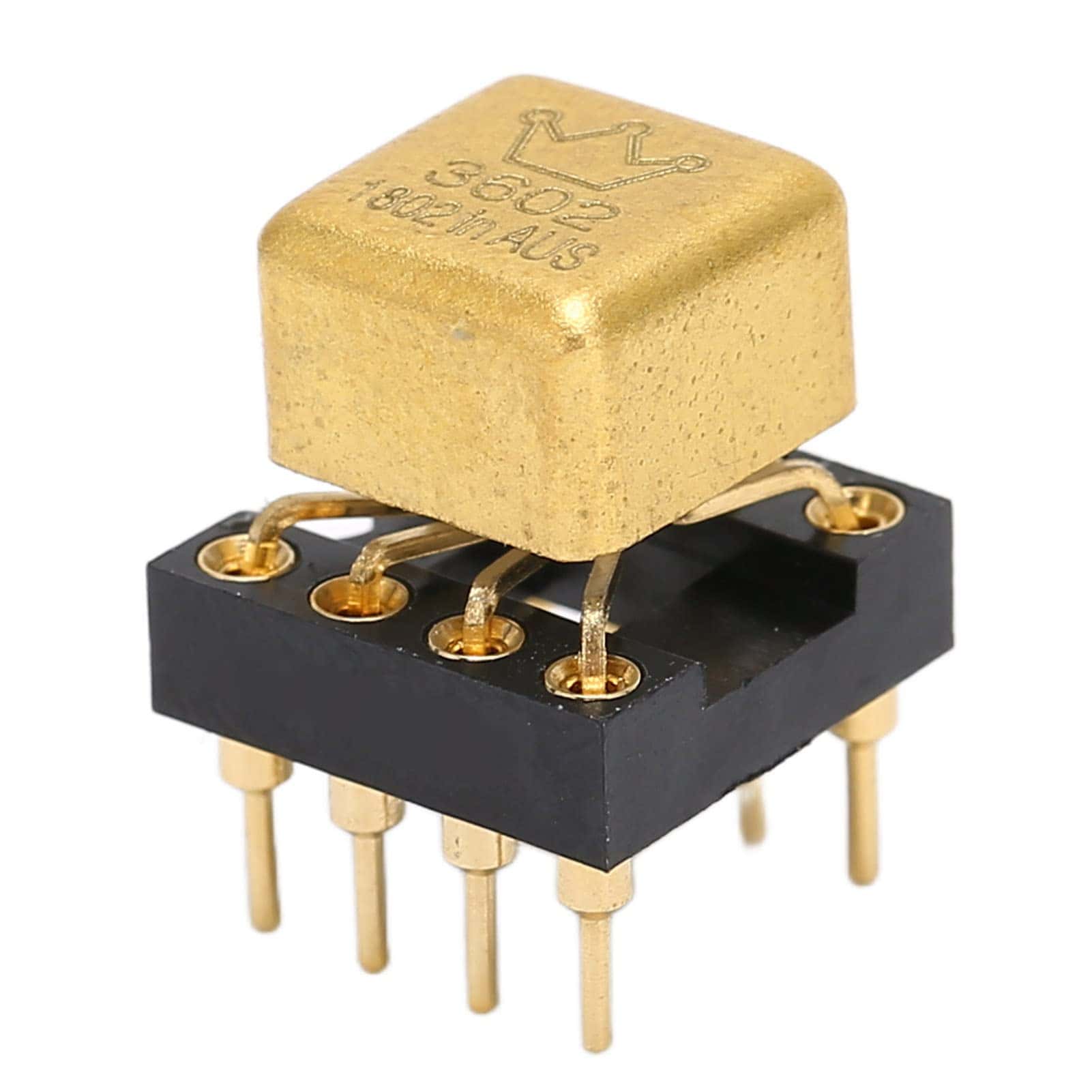 Dual Op Amp, Tablero Amplificador de Alta Fidelidad de